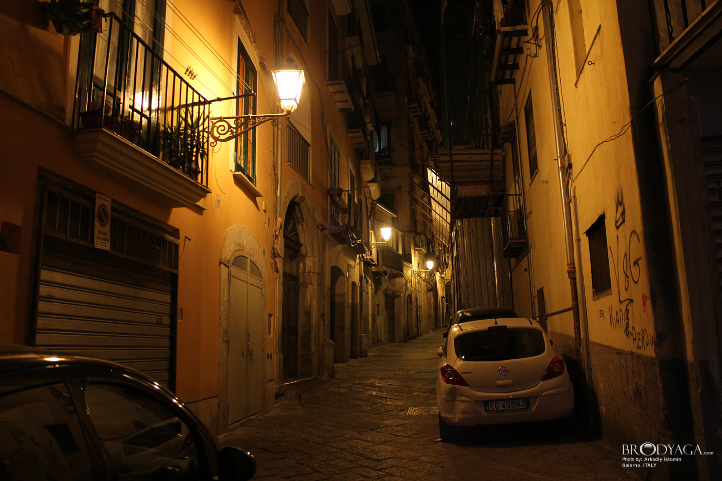 Luci d'Artista Salerno (Salerno Christmas Lights)